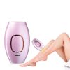 Face To Feet Laser Hair Remover - BLACK