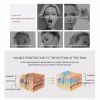 6 in 1 Body Slimming Device, LED High-Frequency Facial Skin Care Machine - White