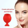 Lip Plumper Lip Enhancement Tool Fast Lip Plumping - 1pcs red