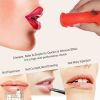 Lip Plumper Lip Enhancement Tool Fast Lip Plumping - 1pcs red