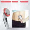 6 in 1 Body Slimming Device, LED High-Frequency Facial Skin Care Machine - White