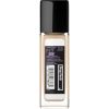 Maybelline Fit Me Dewy + Smooth Liquid Foundation Makeup with SPF 18, Classic Ivory, 1 oza - Maybelline