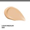 COVERGIRL Clean Fresh Skin Milk, Clean Vegan Formula, Light/ Medium, 1 fl oz, Lightweight Foundation - COVERGIRL