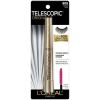 L'Oreal Paris Telescopic Original Washable Waterproof Mascara, Black - L'Oreal Paris