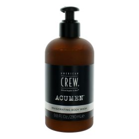 American Crew Acumen by American Crew (Option: 9.8 oz Body Wash for Men)