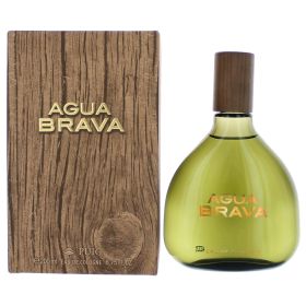 Agua Brava by Antonio Puig (Option: 6.7 oz Eau De Cologne Splash for Men)