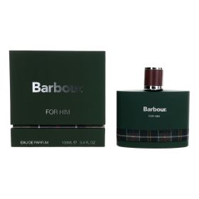 Barbour by Barbour (Option: 3.4 oz Eau De Parfum Spray for Men)