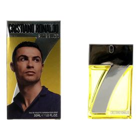 CR7 Discover by Cristiano Ronaldo (Option: 1 oz Eau De Toilette Spray for Men)