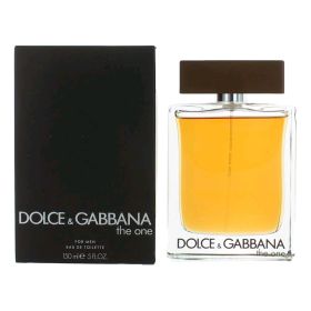 The One by Dolce & Gabbana (Option: 5 oz Eau De Toilette Spray for Men)