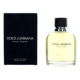 Dolce & Gabbana by Dolce & Gabbana (Option: 4.2 oz Eau De Toilette Spray for Men)