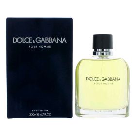 Dolce & Gabbana by Dolce & Gabbana (Option: 6.7 oz Eau De Toilette Spray for Men)