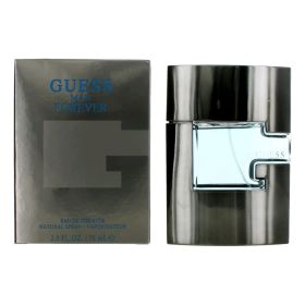 Guess Forever by Guess (Option: 2.5 oz Eau De Toilette Spray for Men)