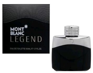 Mont Blanc Legend by Mont Blanc (Option: 1.7 oz Eau De Toilette Spray for Men)