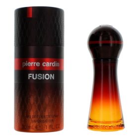 Pierre Cardin Fusion by Pierre Cardin (Option: 1 oz Eau De Toilette Spray for Men)