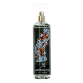 Ed Hardy Koi Wave by Ed Hardy (Option: 8 oz Fine Fragrance Mist for Unisex)