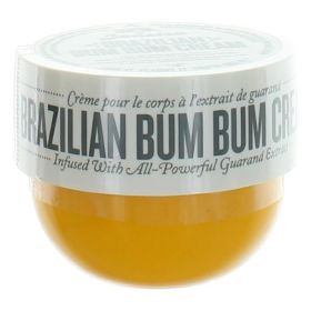 Brazilian Bum Bum Cream by Sol De Janeiro (Option: 2.5 oz Body Cream)