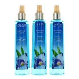 Calgon Morning Glory by Calgon (Option: 3 Pack 8 oz Fragrance Mist for Women)