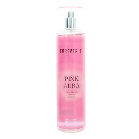 Forever 21 Pink Aura by Forever 21 (Option: 8 oz Body Mist for Women)