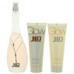 Glow by J.Lo (Option: 3 Piece Gift Set for Women (Jennifer Lopez))