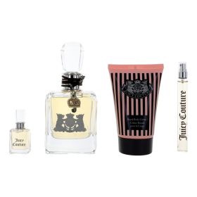 Juicy Couture by Juicy Couture (Option: 4 Piece Gift Set for Women)