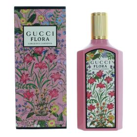 Flora Gorgeous Gardenia by Gucci (Option: 3.3 oz Eau De Parfum Spray for Women)