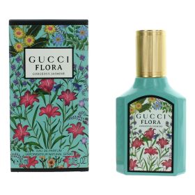 Flora Gorgeous Jasmine by Gucci (Option: 1 oz Eau De Parfum Spray for Women)