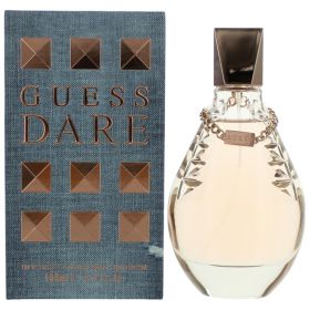 Guess Dare by Guess (Option: 3.4 oz Eau De Toilette Spray for Women)