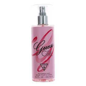 Guess Girl by Guess (Option: 8.4 oz Fragrance Mist for Women)