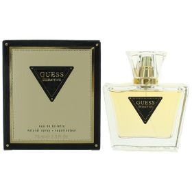 Guess Seductive by Guess (Option: 2.5 oz Eau De Toilette Spray for Women)