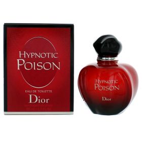 Hypnotic Poison by Christian Dior (Option: 1.7 oz Eau De Toilette Spray for Women)