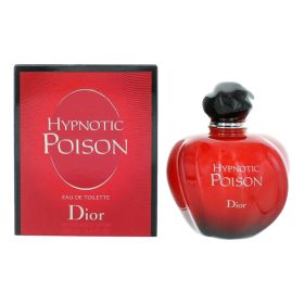 Hypnotic Poison by Christian Dior (Option: 3.4 oz Eau De Toilette Spray for Women)