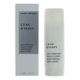 L'eau D'Issey by Issey Miyake (Option: 6.7 oz Body Lotion for Women)