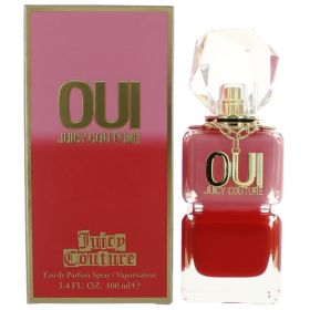 Oui by Juicy Couture (Option: 3.4 oz Eau De Parfum Spray for Women)