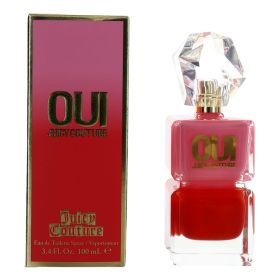 Oui by Juicy Couture (Option: 3.4 oz Eau De Toilette Spray for Women)