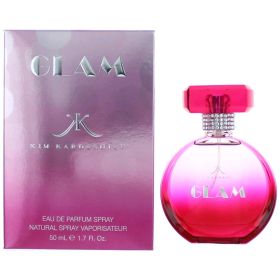 Kim Kardashian Glam by Kim Kardashian (Option: 1.7 oz Eau De Parfum Spray for Women)