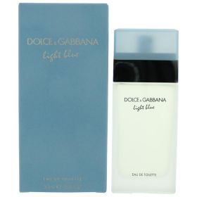 Light Blue by Dolce & Gabbana (Option: 1.6 oz Eau De Toilette Spray for Women)