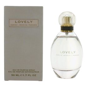 Lovely by Sarah Jessica Parker (Option: 1.7 oz Eau De Parfum Spray for Women)