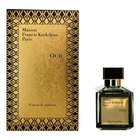 Oud by Maison Francis Kurkdjian (Option: 2.4 oz Extrait De Parfum Spray for Unisex)