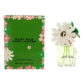 Daisy Wild by Marc Jacobs (Option: 1.6 oz Eau De Parfum Spray for Women)