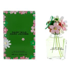 Daisy Wild by Marc Jacobs (Option: 3.3 oz Eau De Parfum Spray for Women)