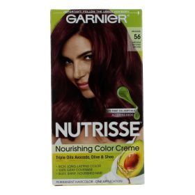 Garnier Hair Color Nutrisse Coloring Creme by Garnier (Option: Hair Color - Sangria 56)