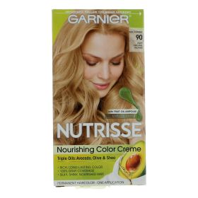 Garnier Hair Color Nutrisse Coloring Creme by Garnier (Option: Hair Color - Macadamia 90)