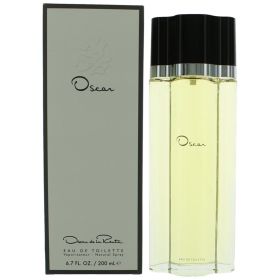 Oscar by Oscar De La Renta (Option: 6.7 oz Eau De Toilette Spray for Women)