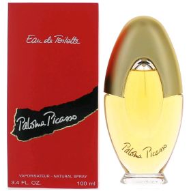 Paloma Picasso by Paloma Picasso (Option: 3.4 oz Eau De Toilette Spray for Women)