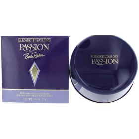 Passion by Elizabeth Taylor (Option: 2.6 oz Perfumed Dusting Powder for Women)