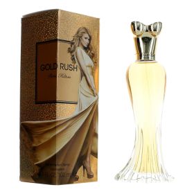 Gold Rush by Paris Hilton (Option: 3.4 oz Eau De Parfum Spray for Women)