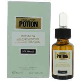 Potion by Dsquared2 (Option: 0.5 oz Perfume Oil for Women)