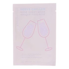 Patchology Serve Chilled by Patchology (Option: 1 Rose Sheet Mask)