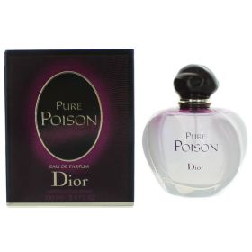 Pure Poison by Christian Dior (Option: 3.4 oz Eau De Parfum Spray for Women)