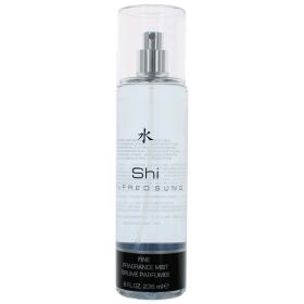 Shi by Alfred Sung (Option: 8 oz Fine Fragrance Mist for Women)